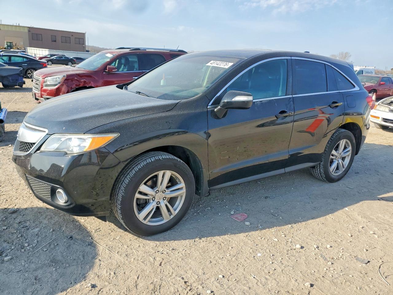 Salvage Acura RDX Image