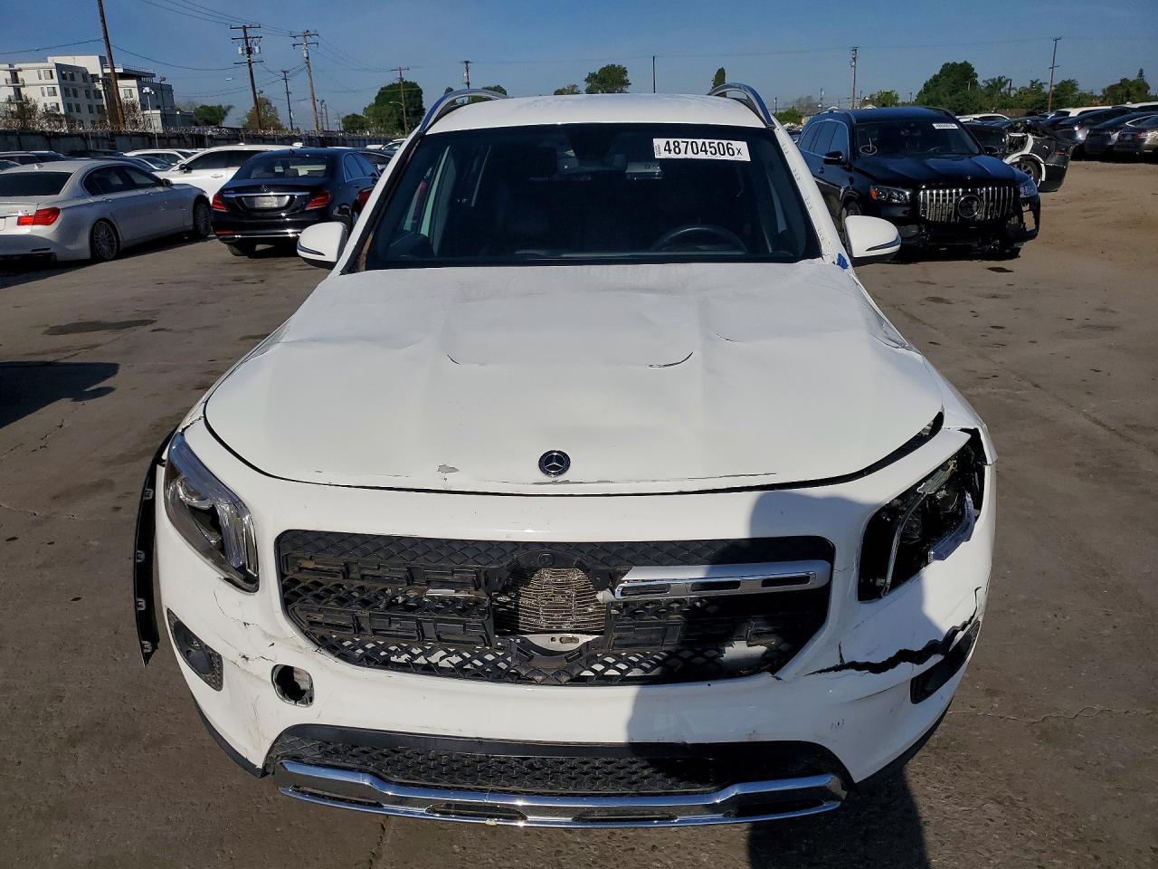 Mercedes-Benz GLB 250 4matic