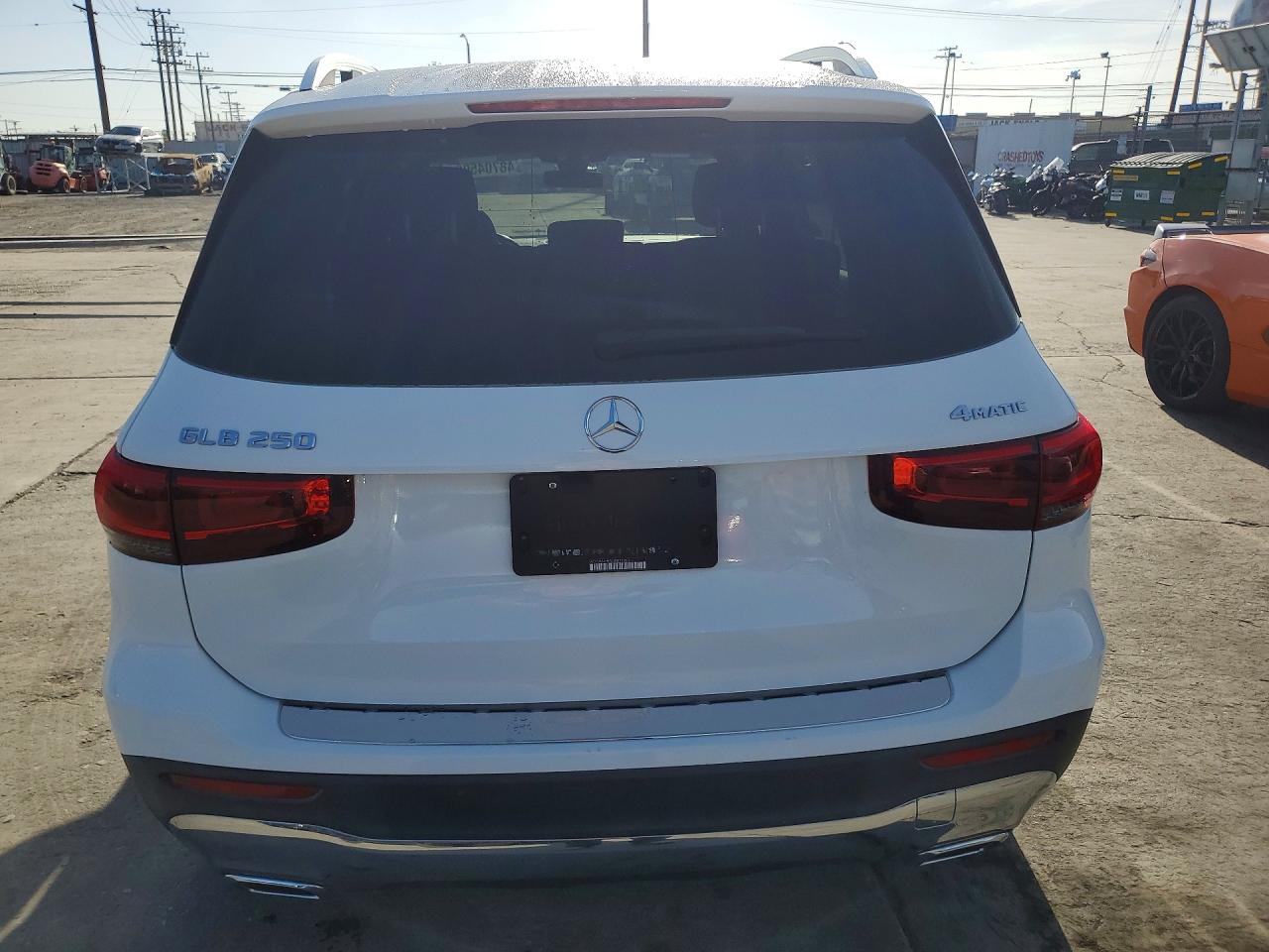 Mercedes-Benz GLB 250 4matic
