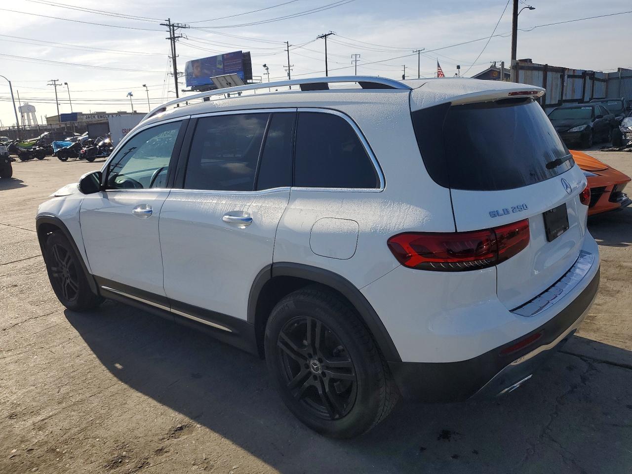 Mercedes-Benz GLB 250 4matic