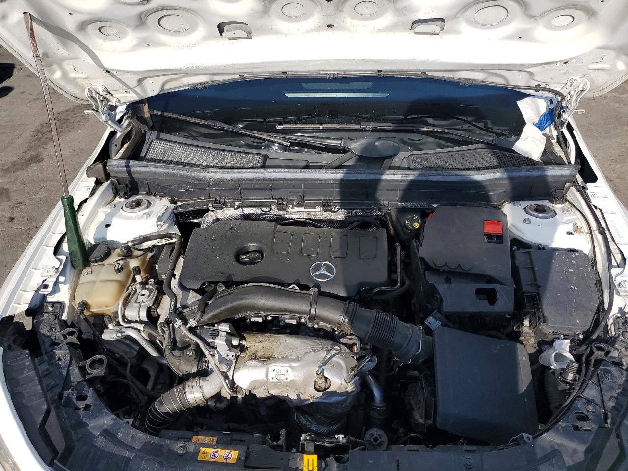Mercedes-Benz GLB 250 4matic
