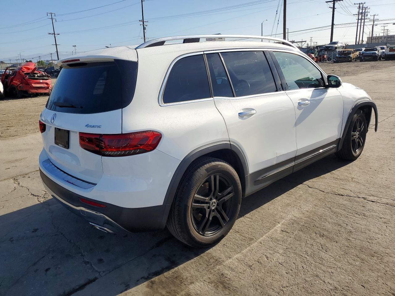 Mercedes-Benz GLB 250 4matic
