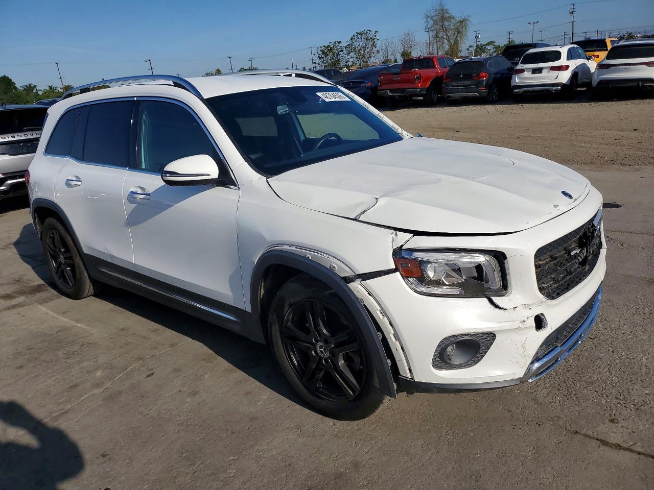 Mercedes-Benz GLB 250 4matic