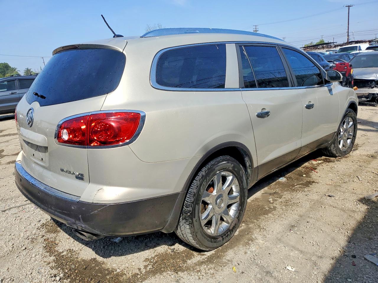 Buick Enclave Cxl