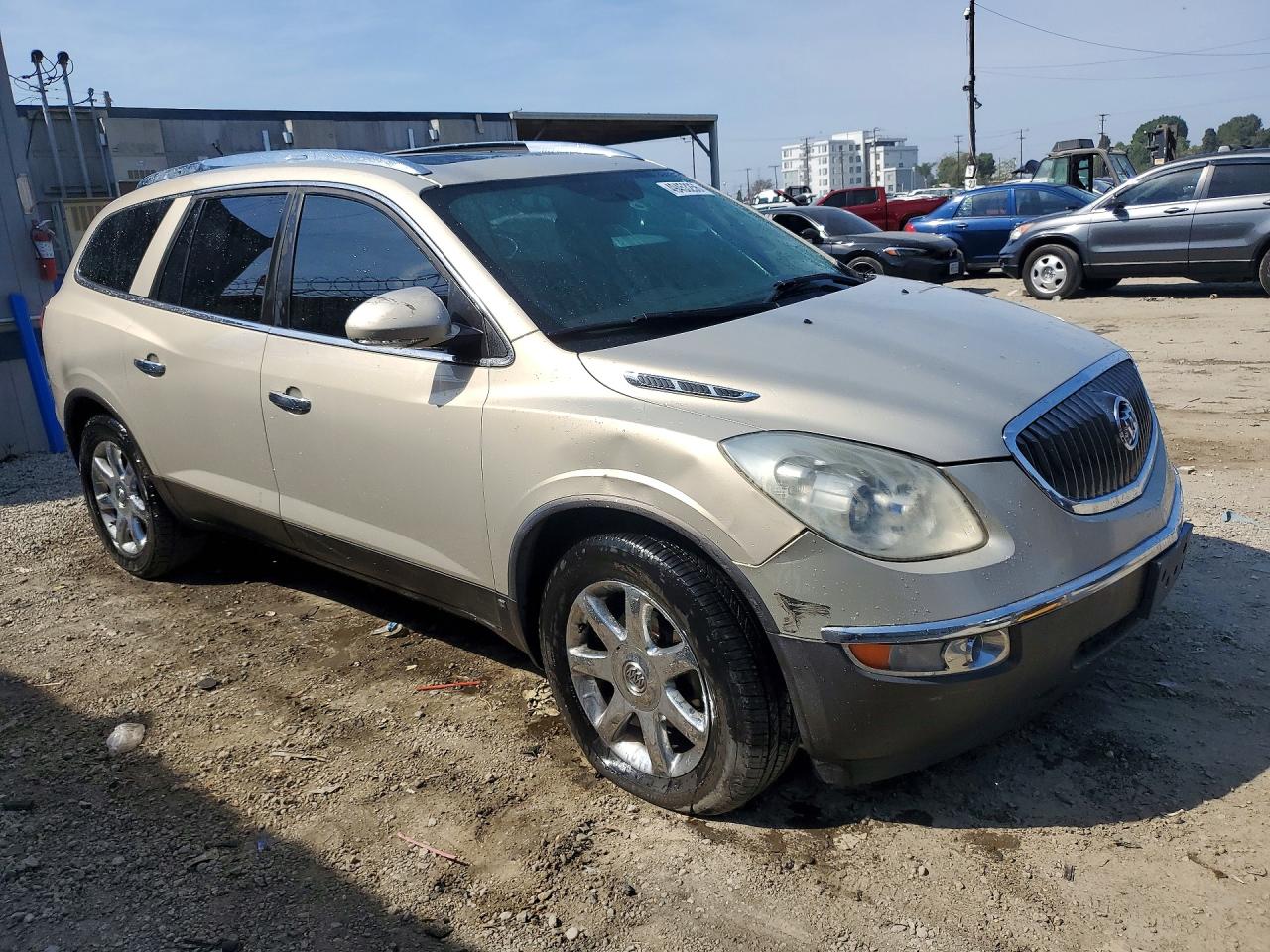 Buick Enclave Cxl