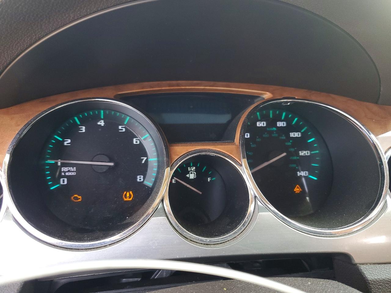 Buick Enclave Cxl