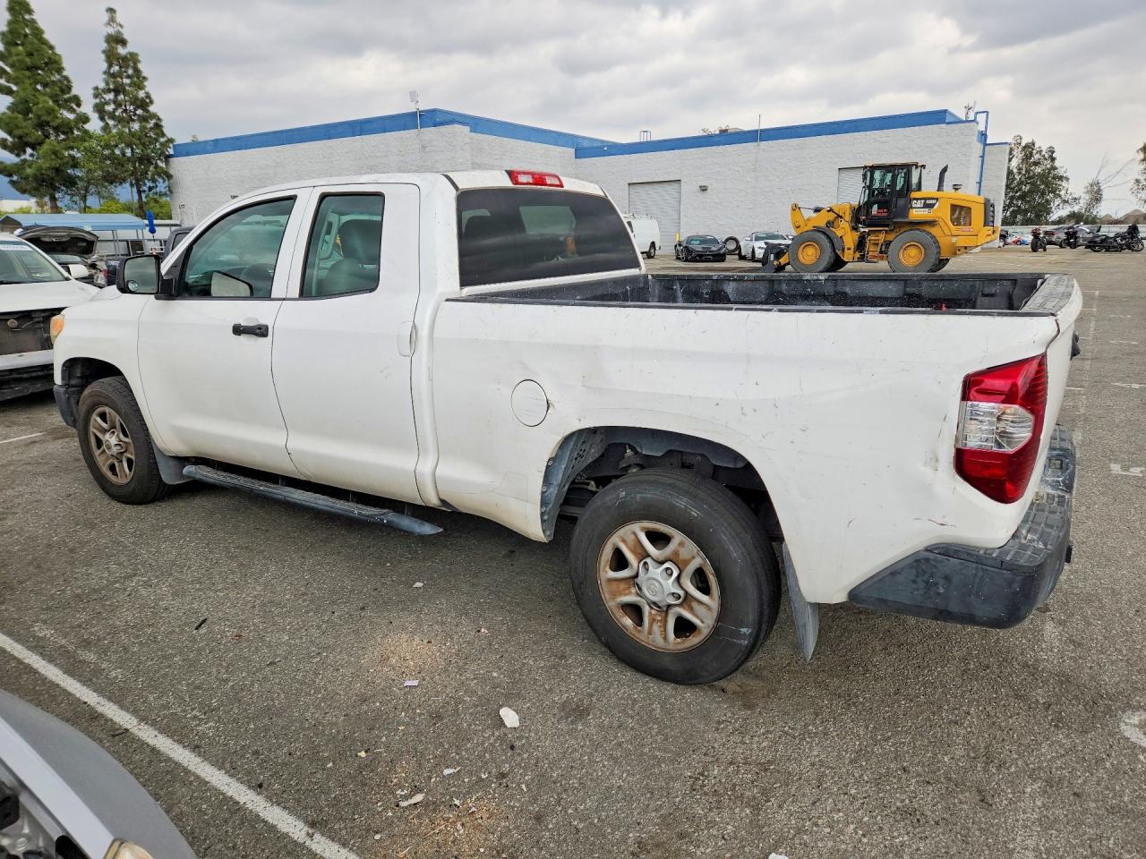 Toyota Tundra Sr