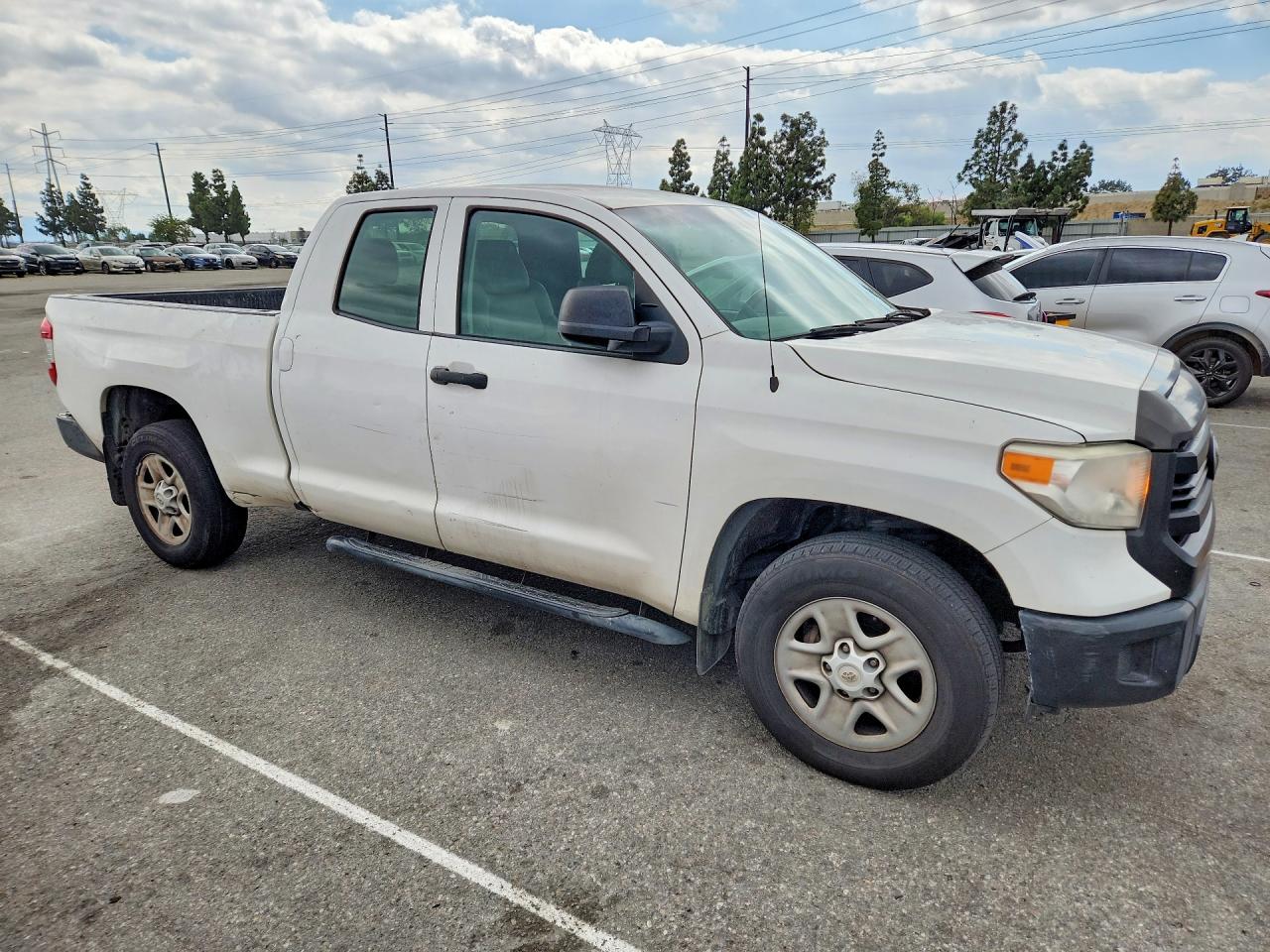 Toyota Tundra Sr