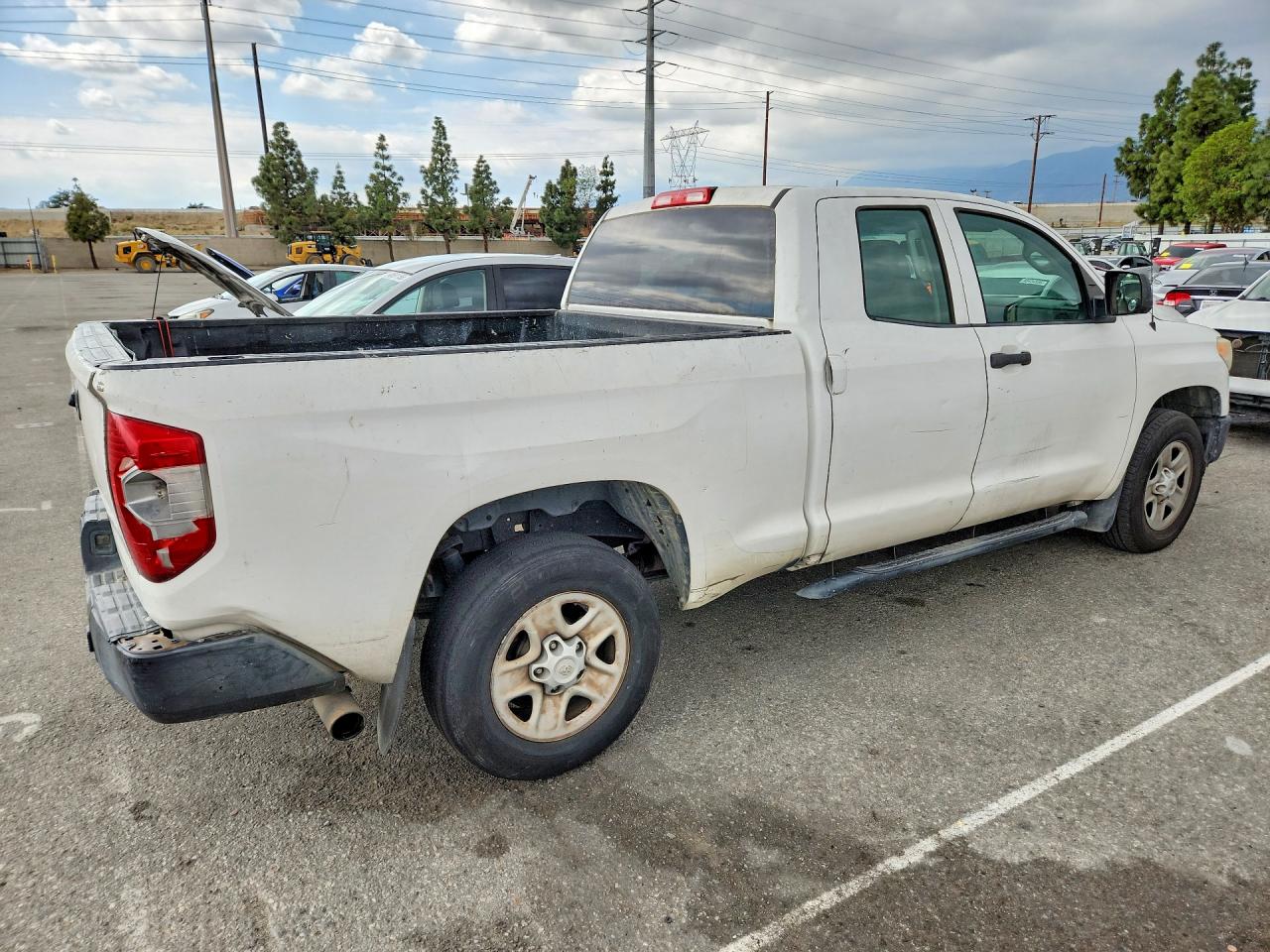 Toyota Tundra Sr