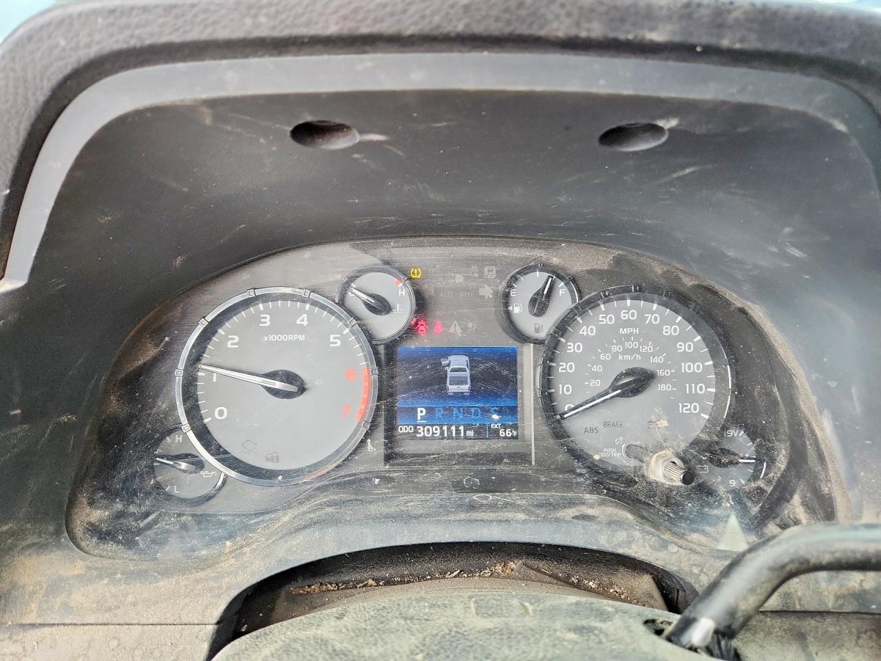 Toyota Tundra Sr