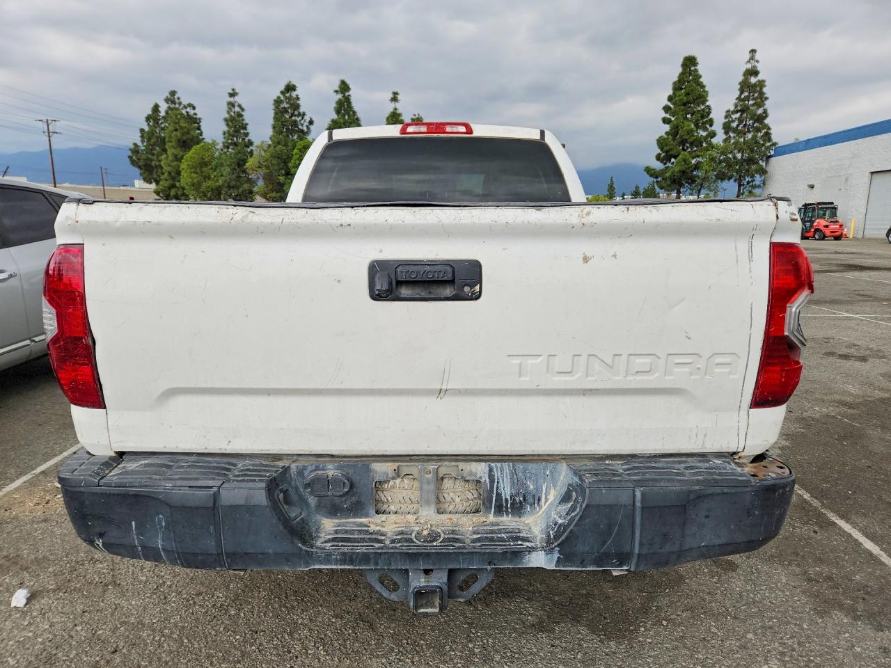Toyota Tundra Sr