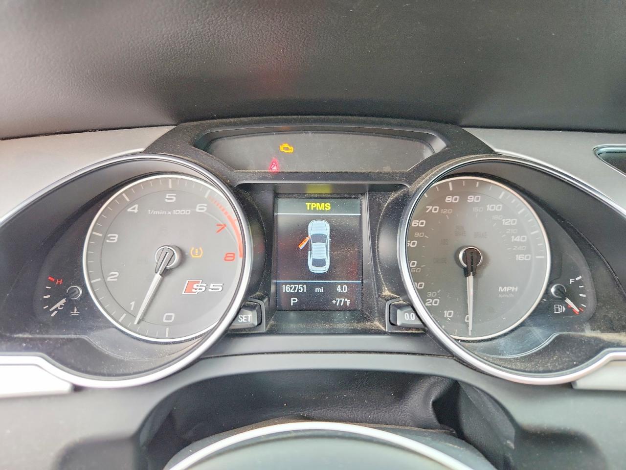 Audi S5 Premium Plus