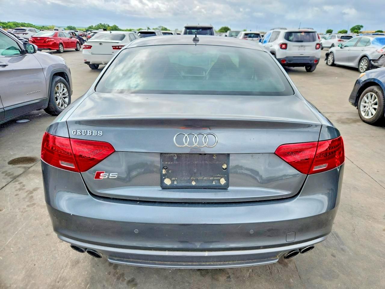 Audi S5 Premium Plus