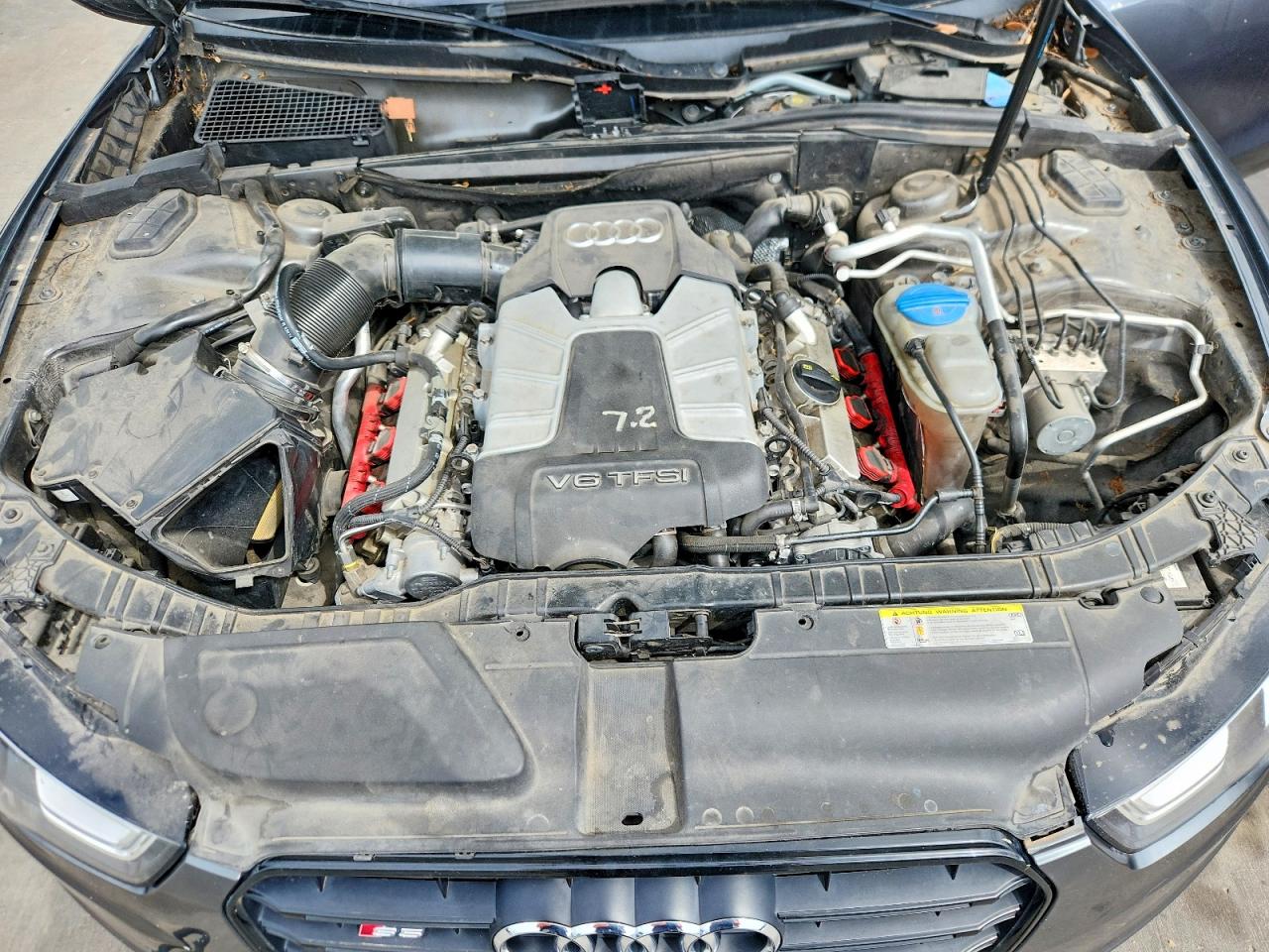 Audi S5 Premium Plus