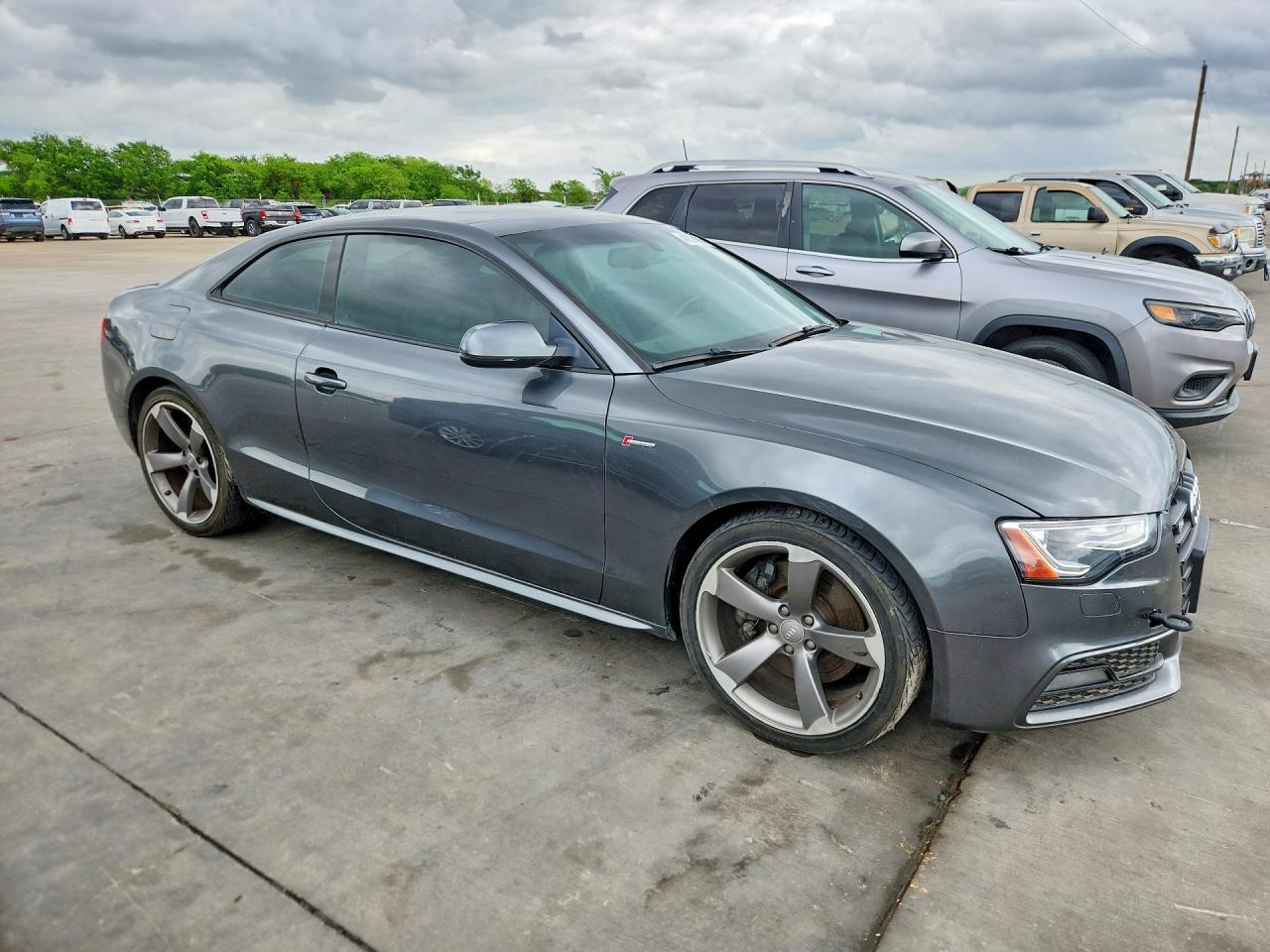 Audi S5 Premium Plus