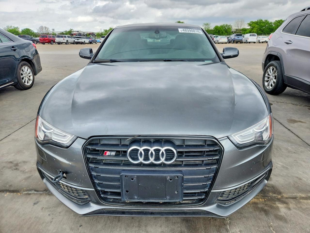 Audi S5 Premium Plus