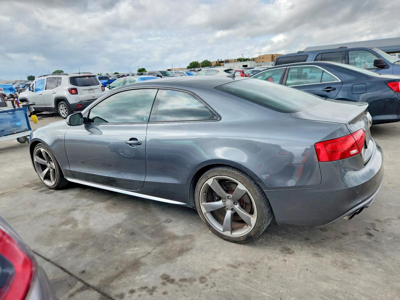 Audi S5 Premium Plus