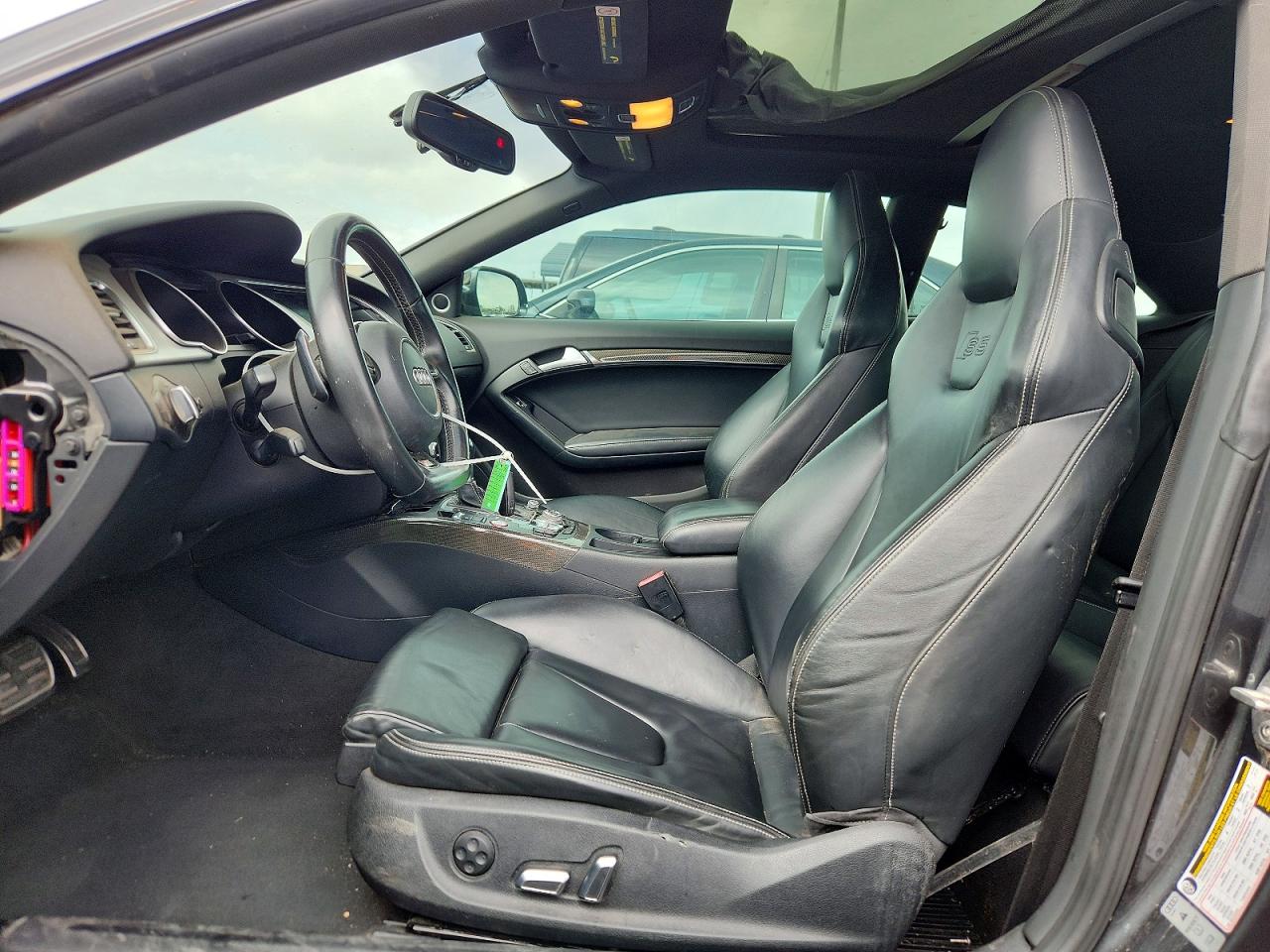 Audi S5 Premium Plus