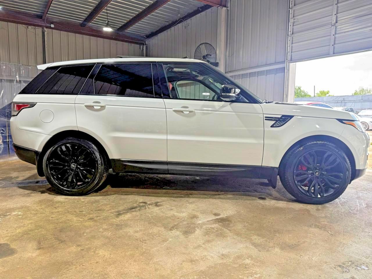 Land Rover Range Rover Sc