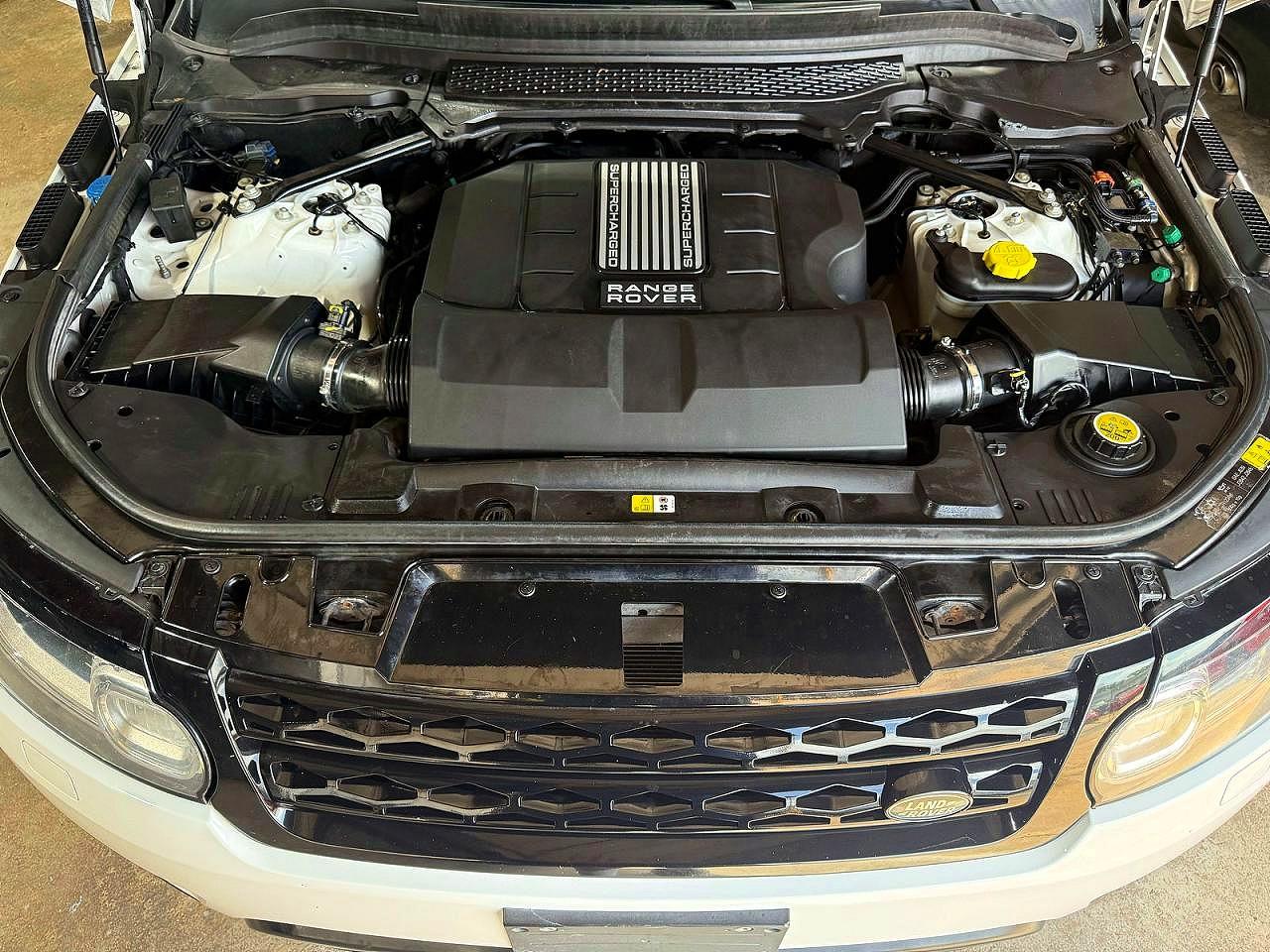 Land Rover Range Rover Sc