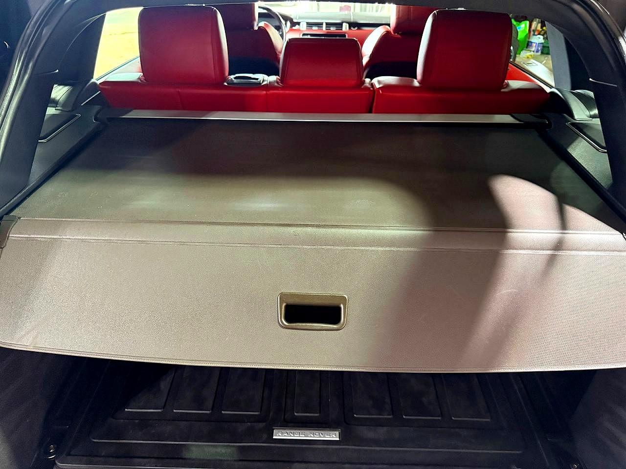 Land Rover Range Rover Sc