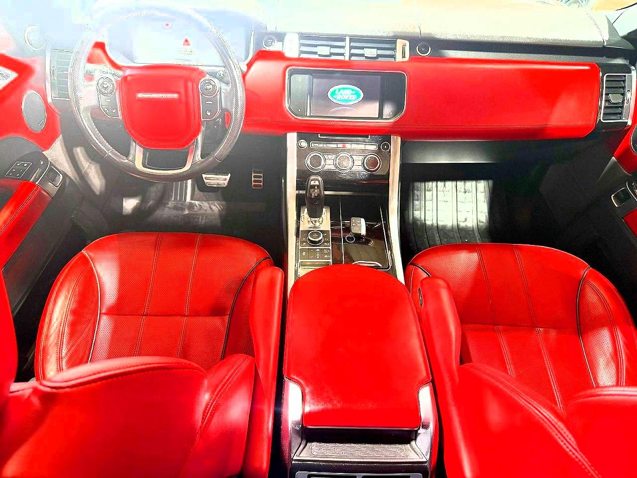 Land Rover Range Rover Sc