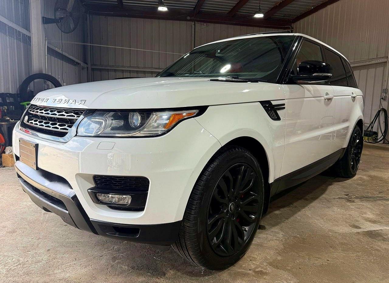 Land Rover Range Rover Sc