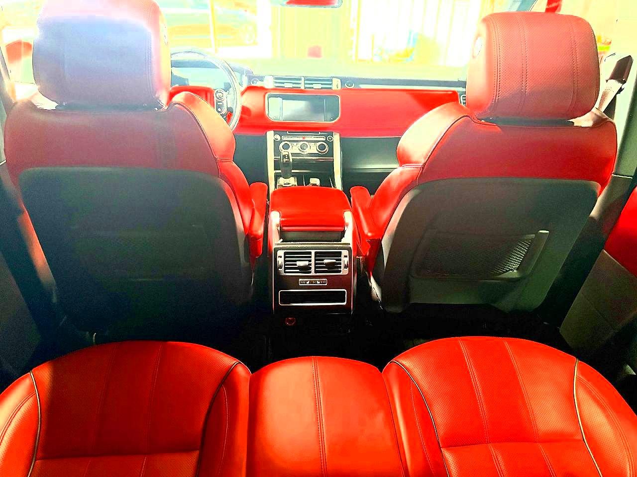 Land Rover Range Rover Sc