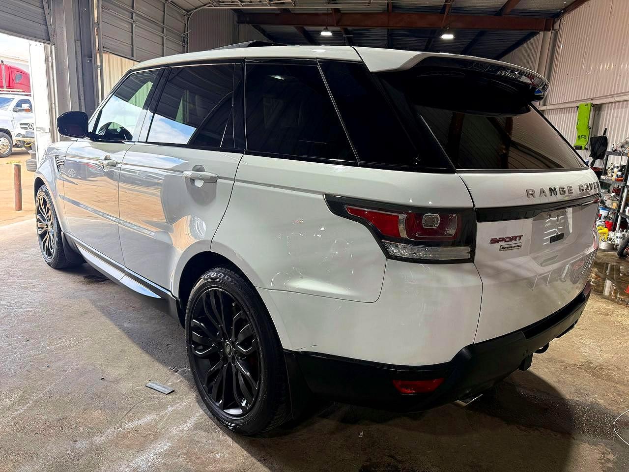 Land Rover Range Rover Sc