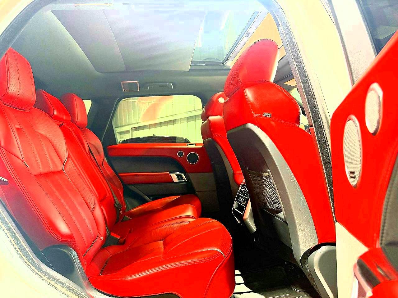 Land Rover Range Rover Sc