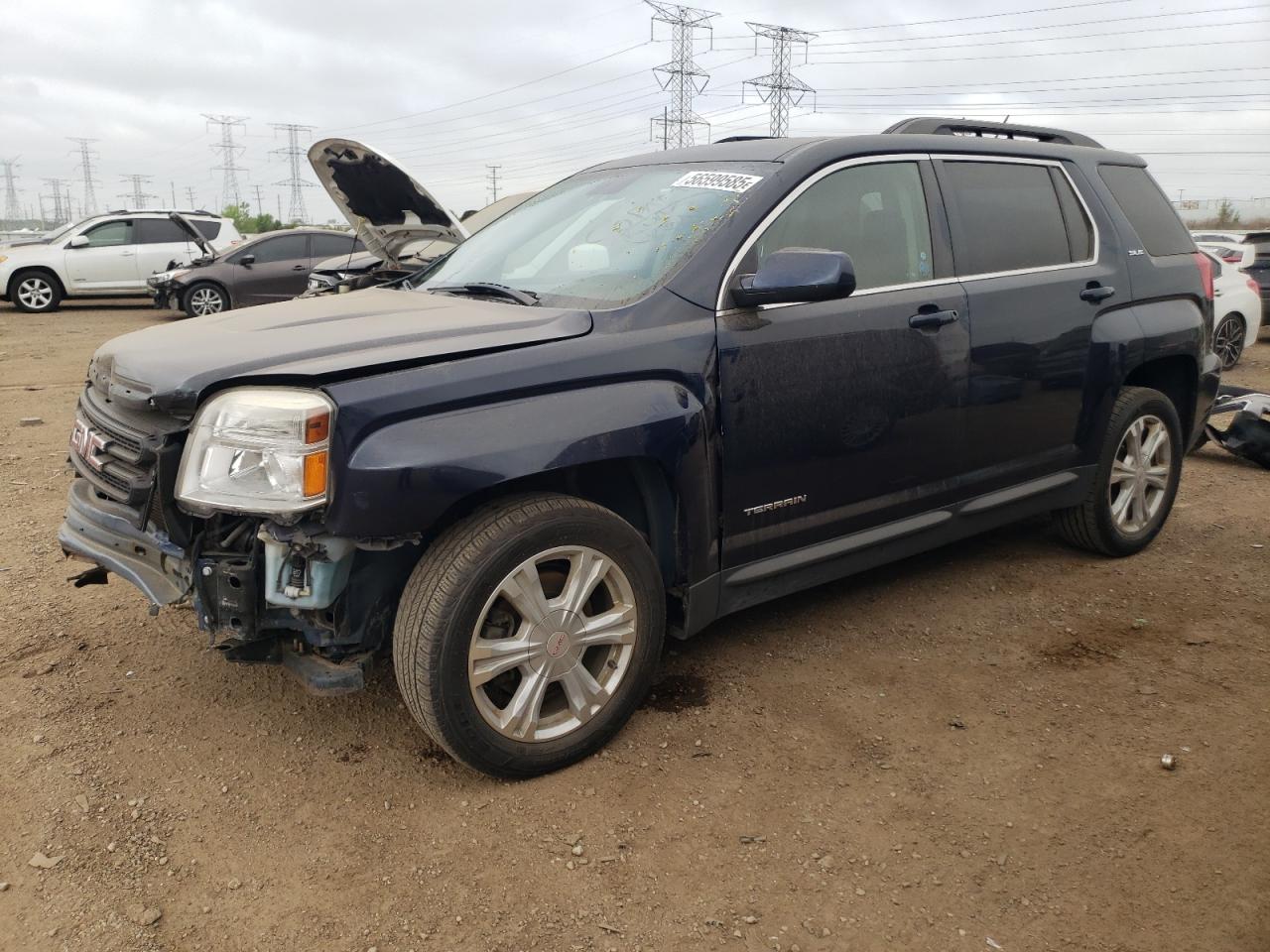 Salvage GMC Terrain Image