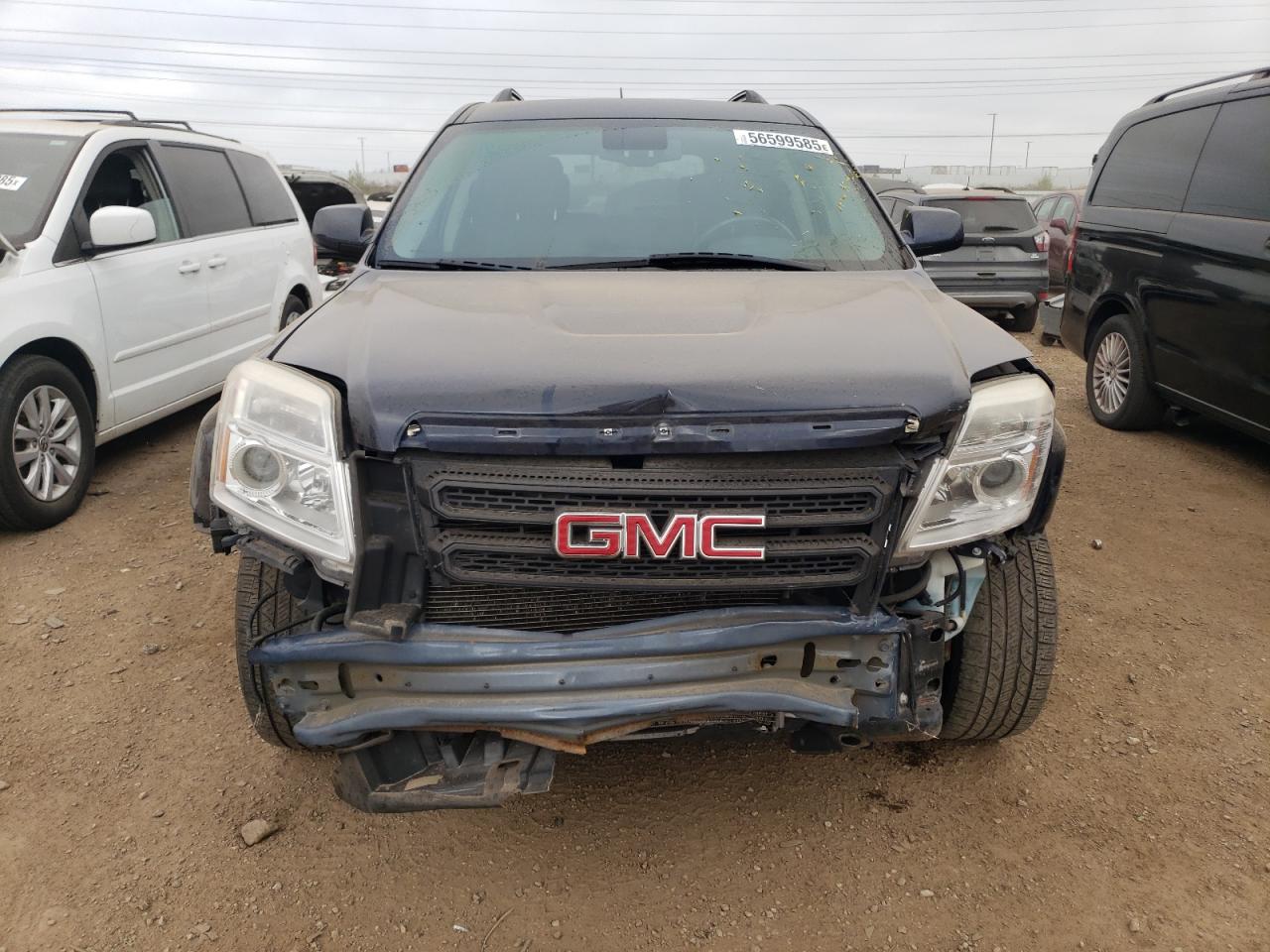 GMC Terrain