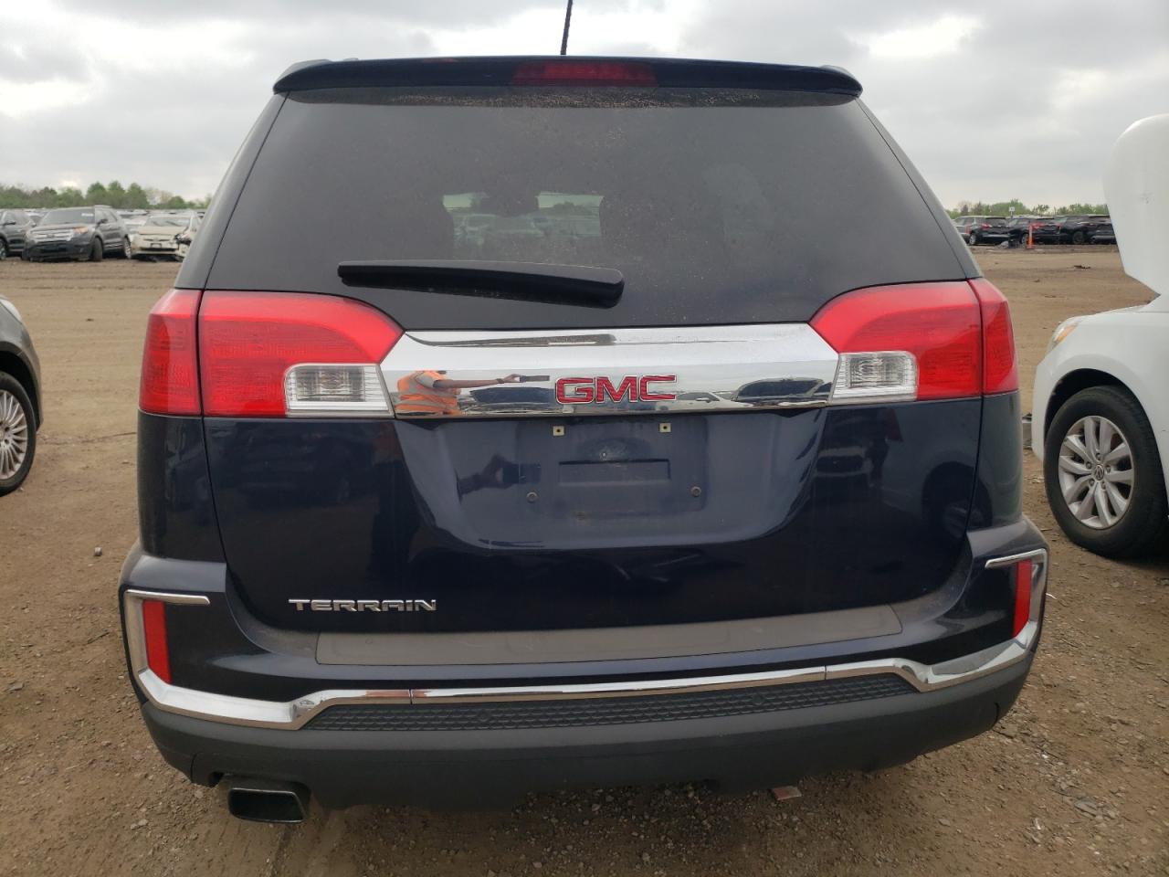 GMC Terrain