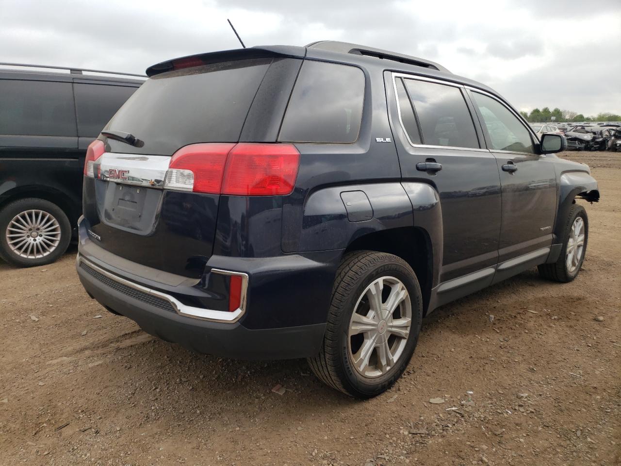 GMC Terrain
