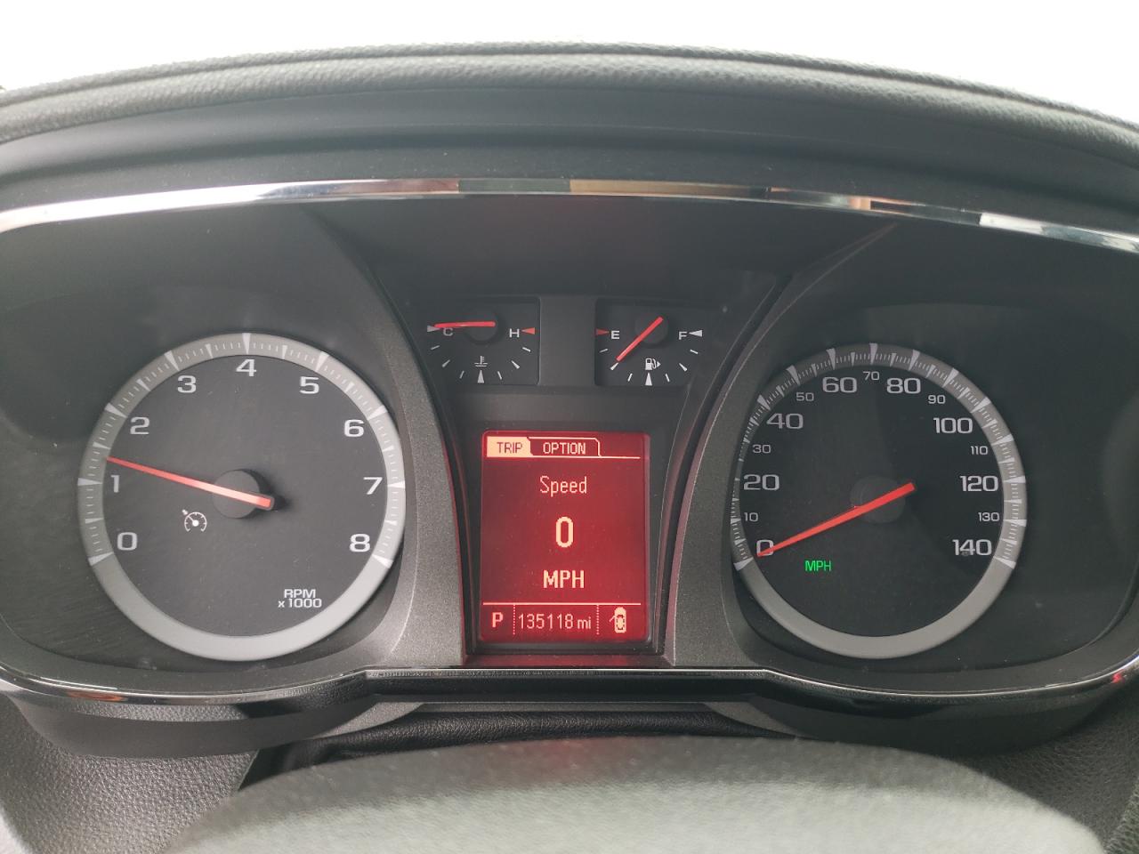 GMC Terrain