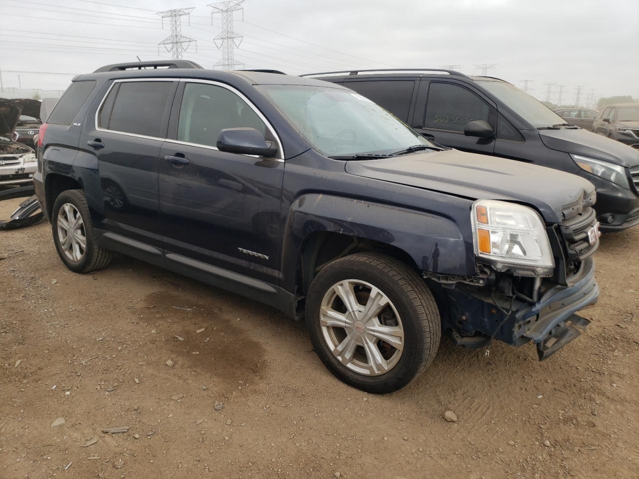 GMC Terrain