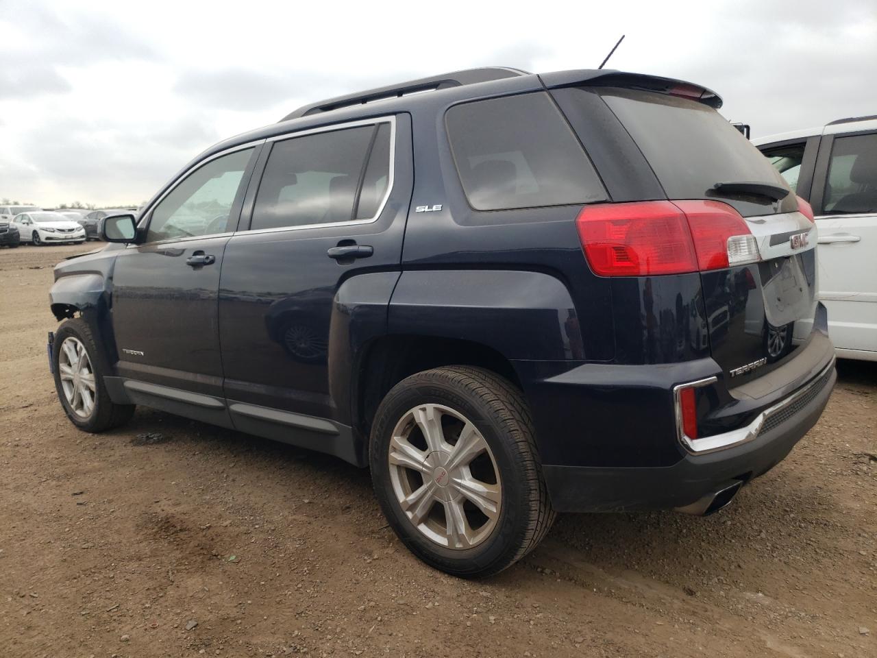 GMC Terrain