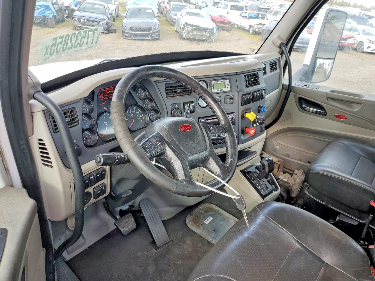 Peterbilt 579