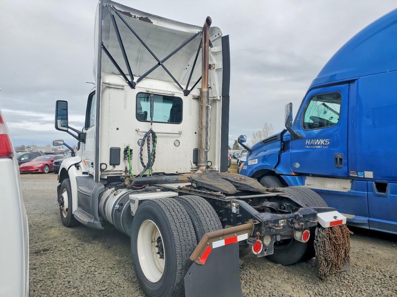 Peterbilt 579