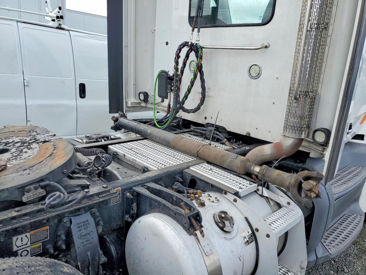 Peterbilt 579