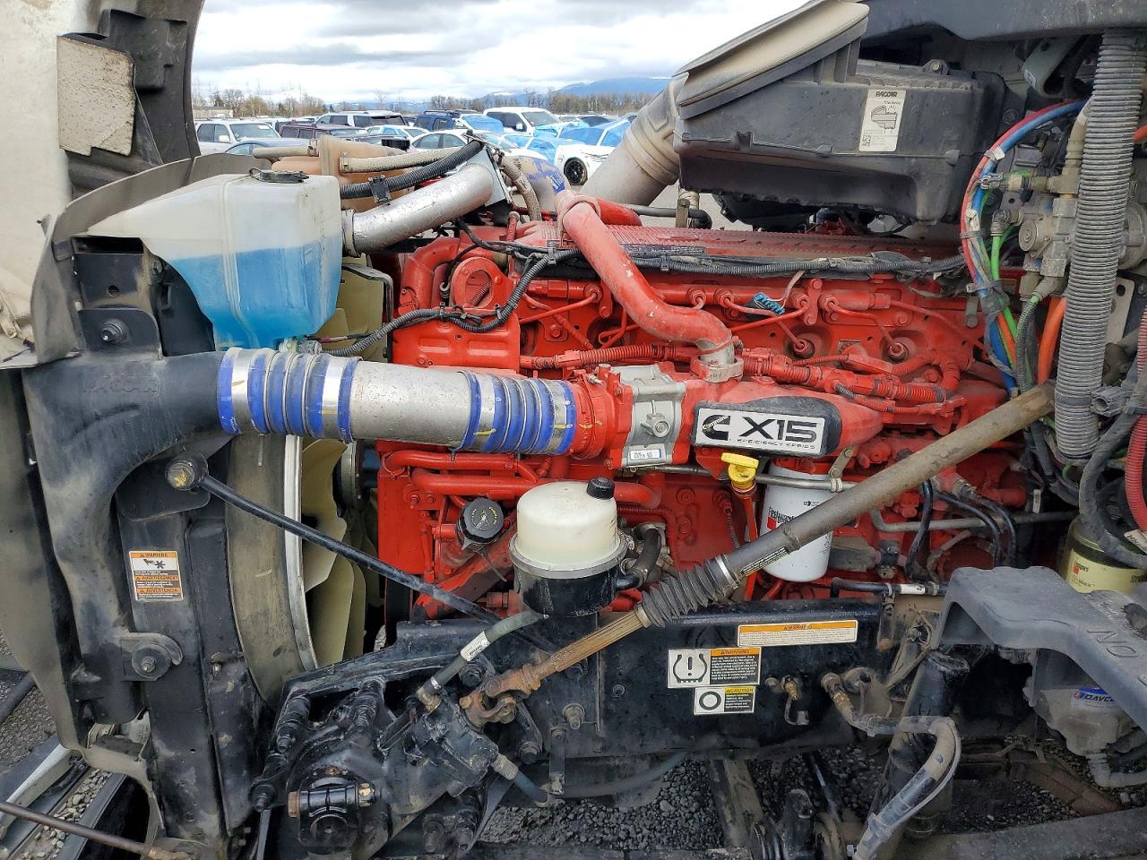 Peterbilt 579