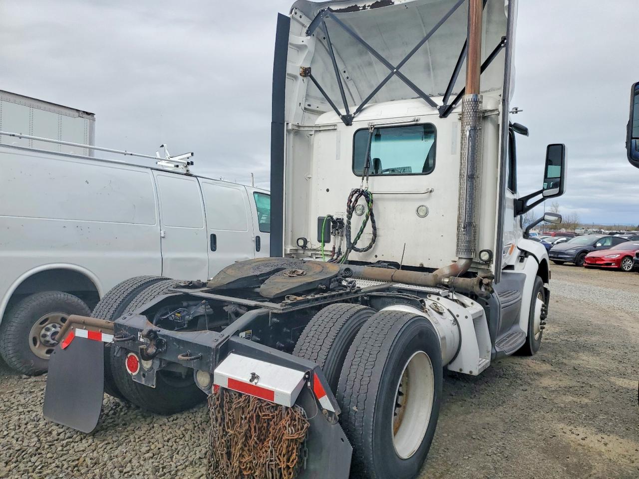 Peterbilt 579