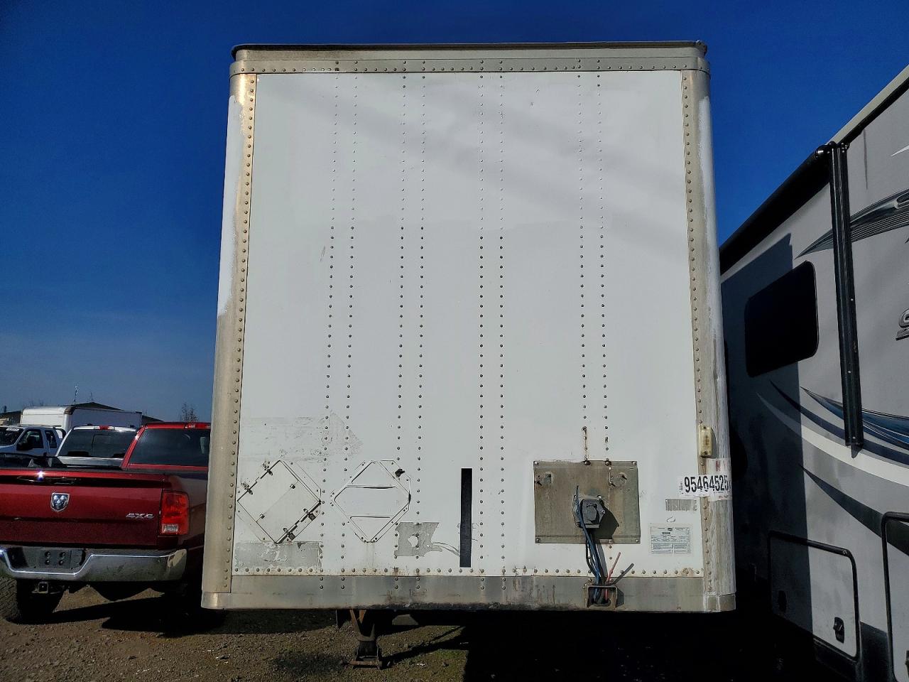 Hvee Dry Van Tr