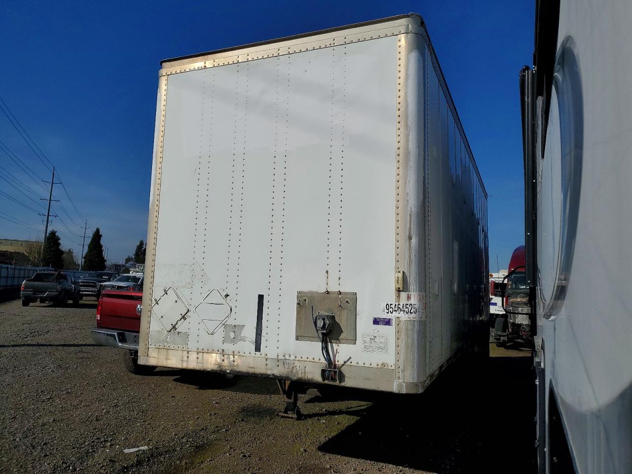 Hvee Dry Van Tr