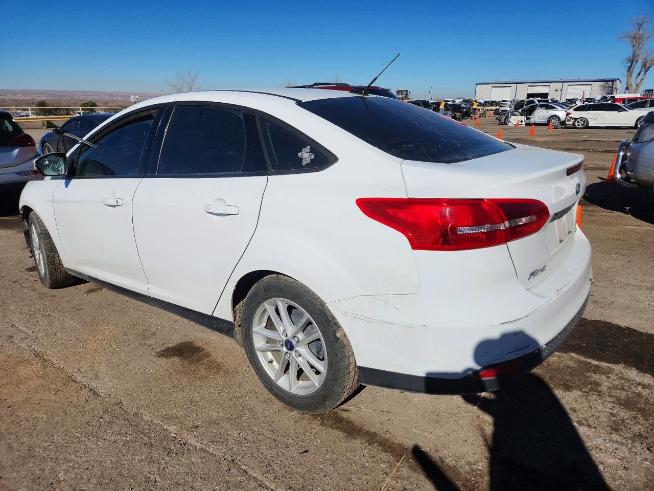 Ford Focus Se