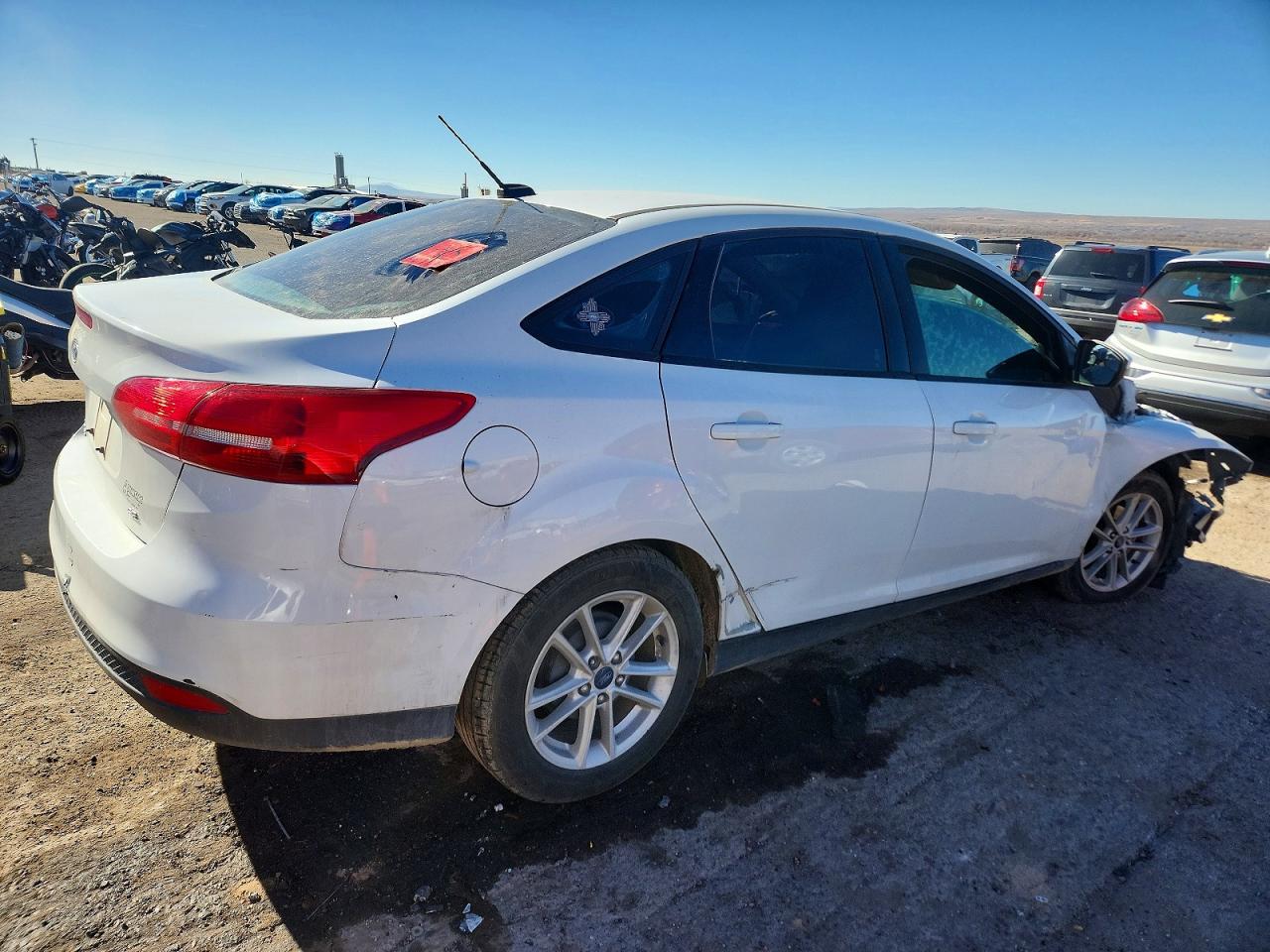 Ford Focus Se