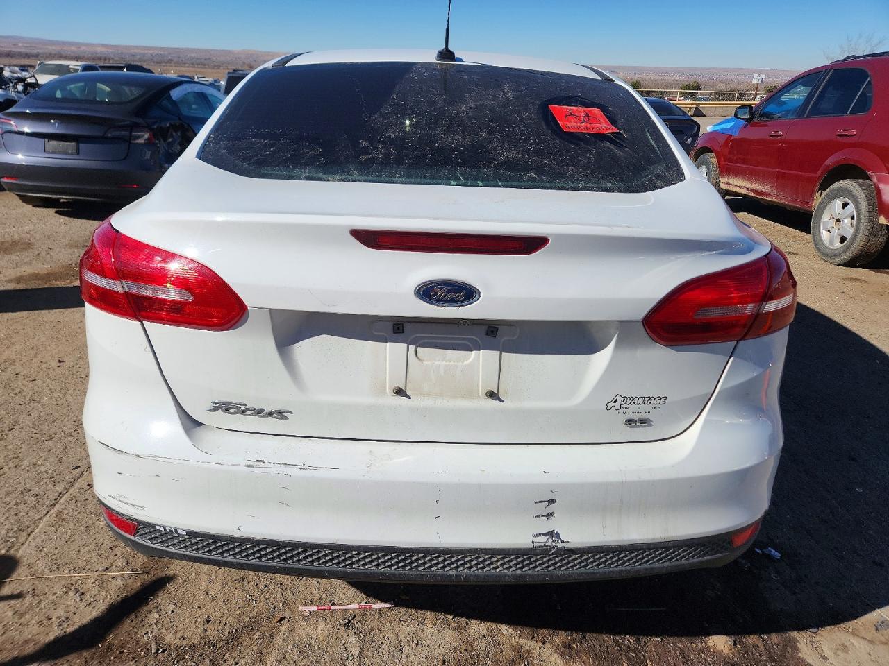 Ford Focus Se