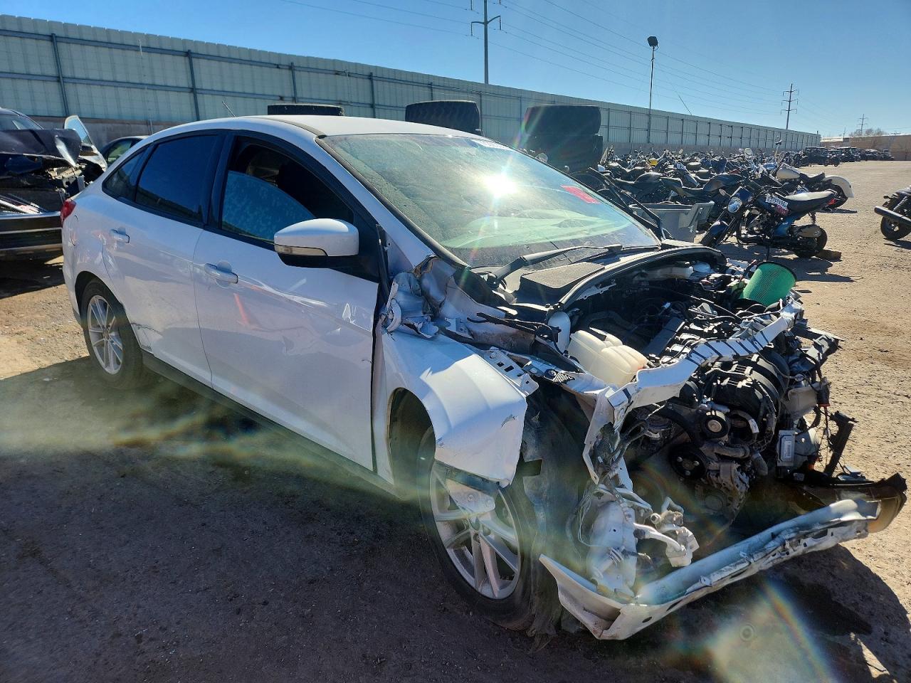 Ford Focus Se