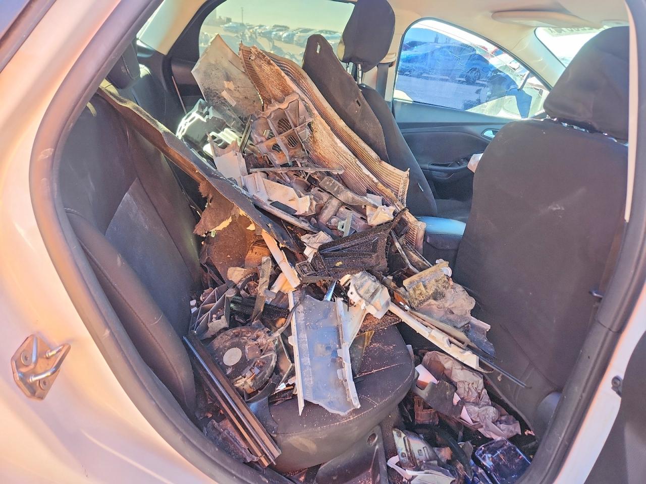 Ford Focus Se