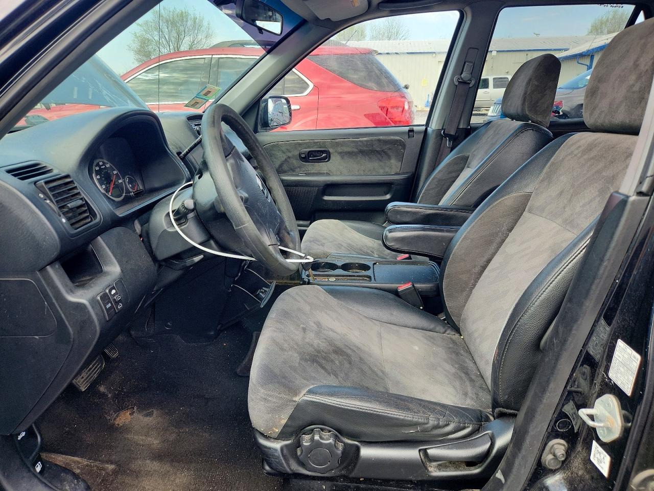Honda Crv Ex